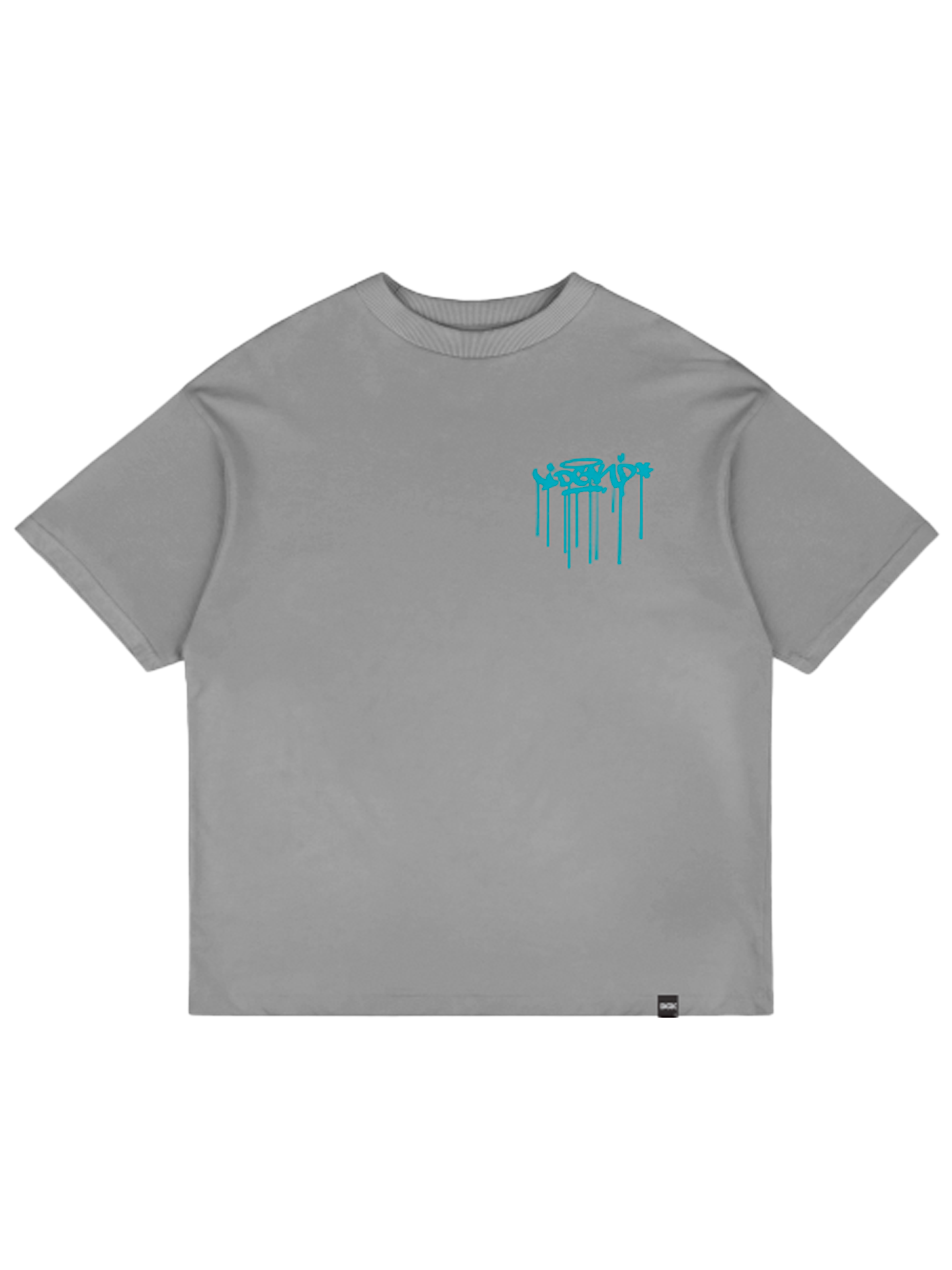 Dgk All City Tee Titanium