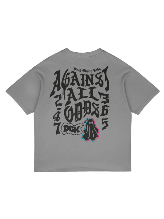 Dgk Against All Odds Tee Titanium