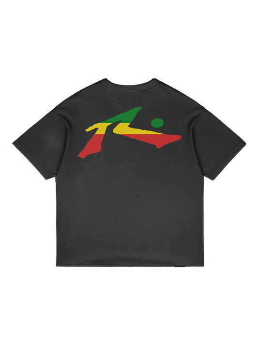 Rusty Comp 2.0  Reggae Tee