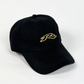Dad Hat Raging Black/Gold