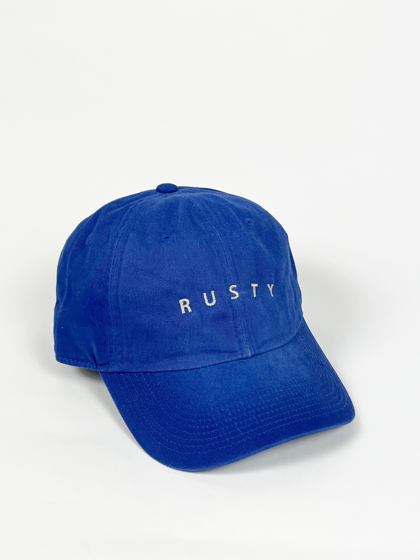 Dad Hat Antics Blue