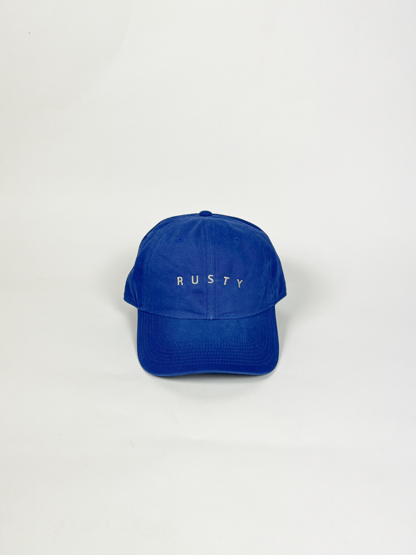 Dad Hat Antics Blue