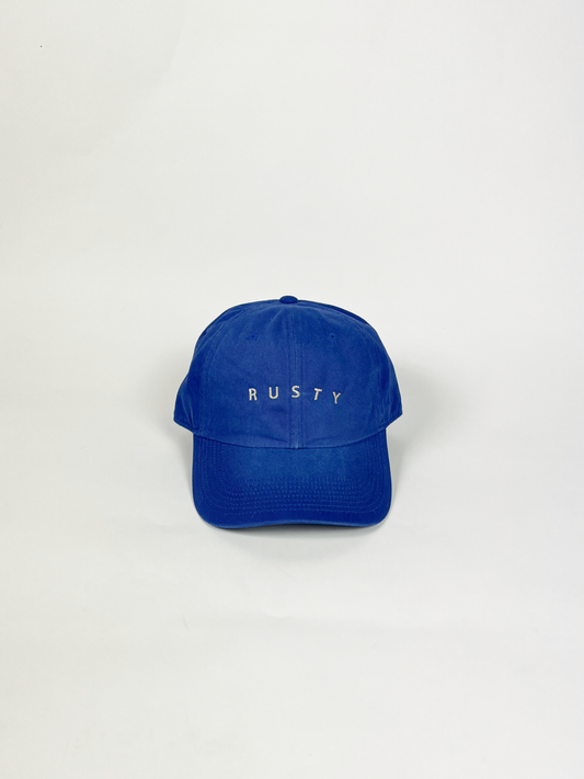 Dad Hat Antics Blue