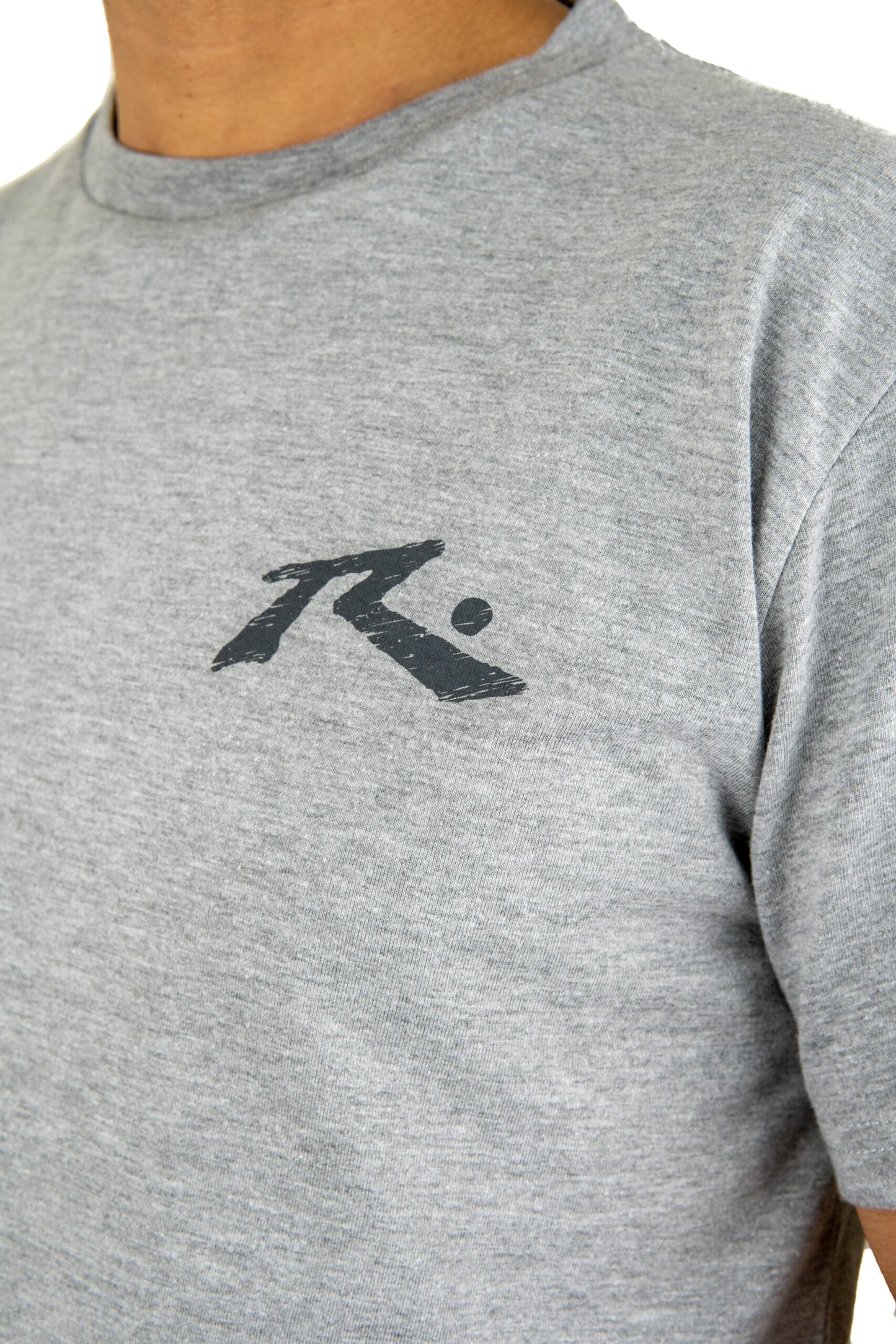 Polera Competition Gris