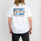 Polera Seascape Blanca