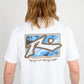 Polera Seascape Blanca