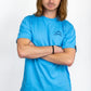 Polera Journey Azul