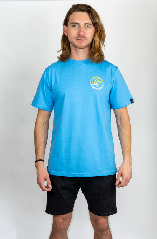 Polera Sandbank Azul