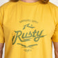 Polera Bolt Mostaza