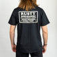 Polera Hammonds Negra