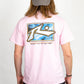 Polera Seascape Rosada