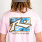 Polera Seascape Rosada