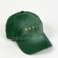 Dad Hat Antics Green/Yellow