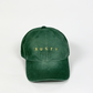 Dad Hat Antics Green/Yellow