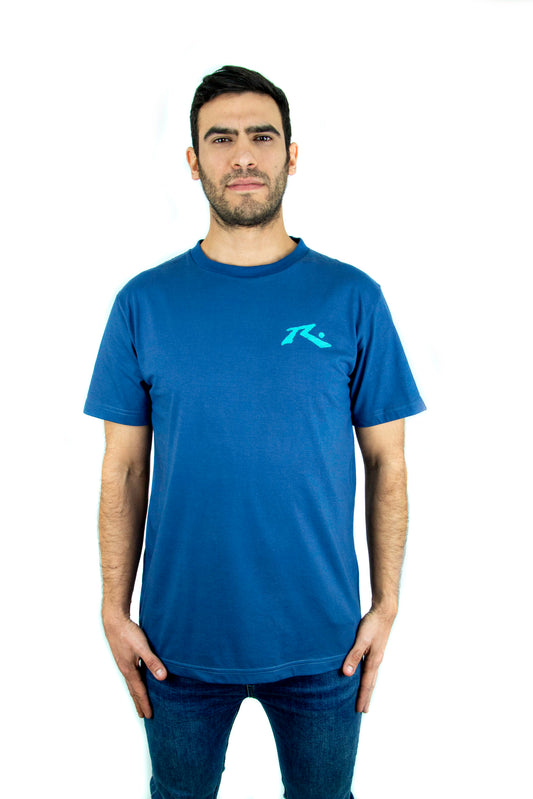 Polera Competition Azul