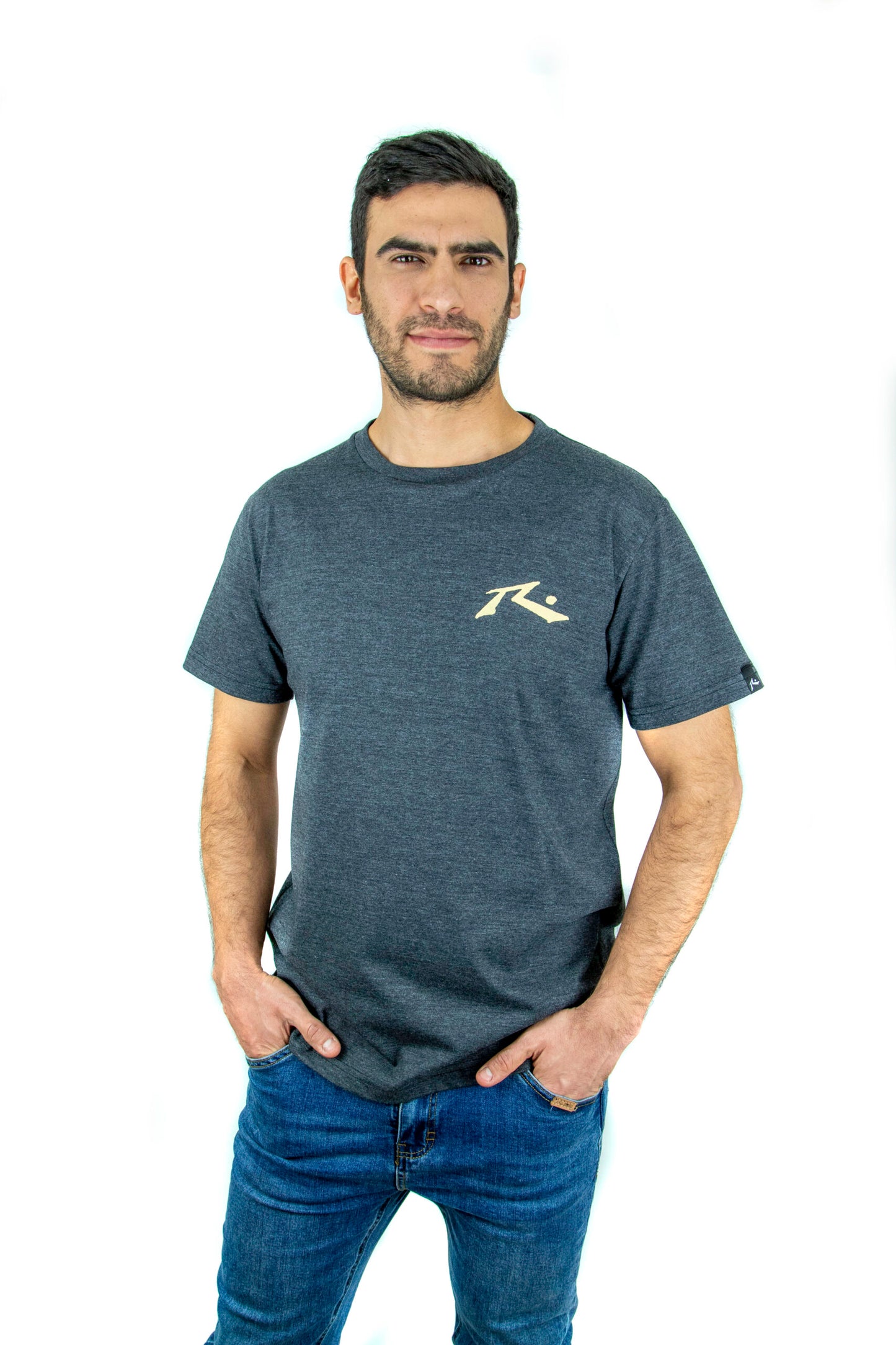 Polera Mini Screen Marengo