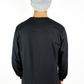 Polera Manga Larga Repeat Negro/Gris