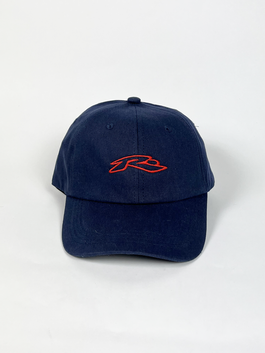 Jockey Raging Navy Red