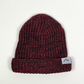 Beanie Red/Black