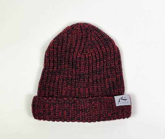 Beanie Red/Black