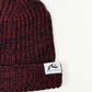 Beanie Red/Black