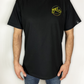 Polera Rasta Round Negra