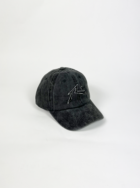 Dad Hat Competition Acid Wash