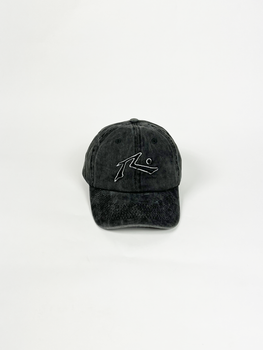 Dad Hat Competition Acid Wash