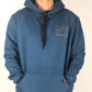 Hoodie Outliner Navy