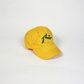 Dad Hat Competition Canary Yellow