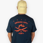 Polera Journey Navy