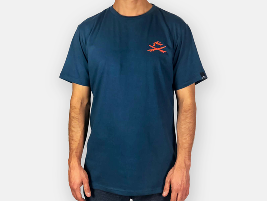 Polera Journey Navy